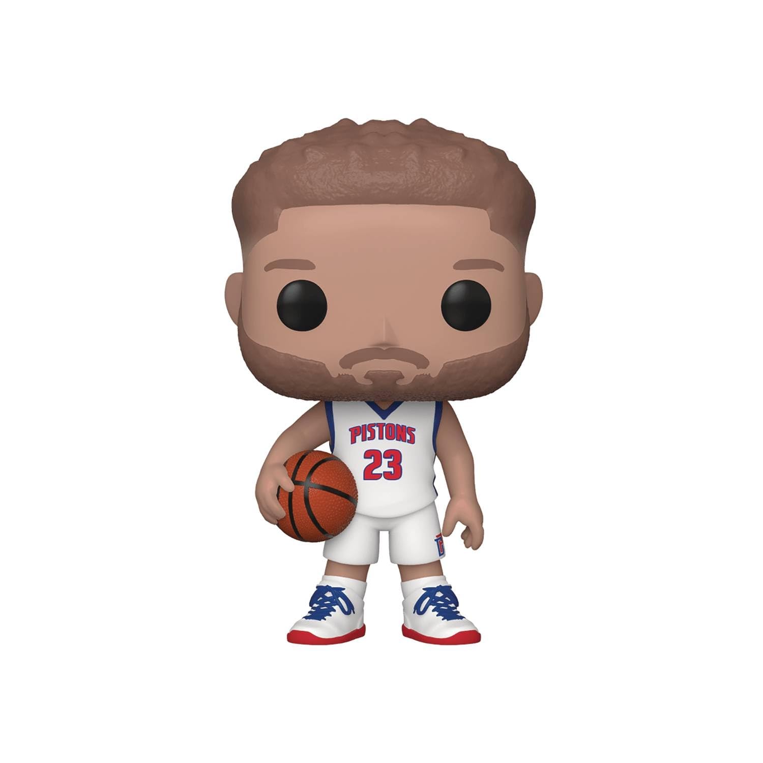 Funko 44276 POP NBA: Detroit Pistons-Blake Griffin Collectible Figure, Multicolour