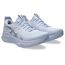 ASICS Women's Gel-Kayano 32 Running Shoes, 6, Blue