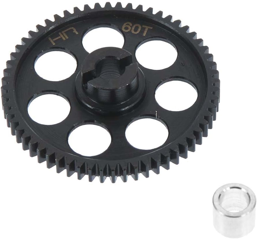 Hot Racing SLTN60M5 Steel Main Gear 0.5 