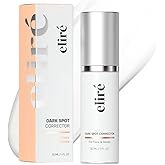 Eliré Radiance & Renewal Serum with Hyaluronic Acid, Vitamin C & Kojic Acid – Hydrating Anti-Aging Formula for Smooth, Even-Looking Skin Tone & Texture – 30ml
