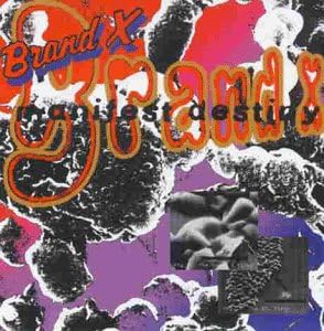 Brand X Nuclear Burn 4枚組 CD Brand X - Nuclear Burn - Amazon.com Music