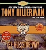 Front cover for the book The Blessing Way by Tony Hillerman