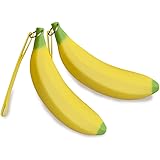 バナナのシリコンケース (2個組)