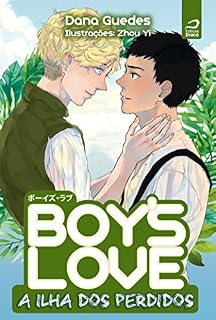 Livro Boy’s Love: A ilha dos perdidos (Boy's Love)