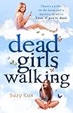 Front cover for the book The Dead Girls Detective Agency by Suzy Cox