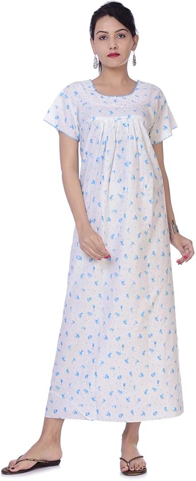 indian cotton dresses plus size