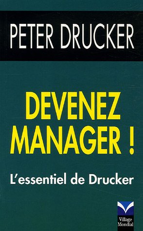 Devenez manager !