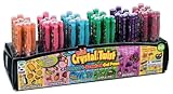 Geddes Scent-sibles Dessert Crystal Twist Mini Gel Pens - Set of 60