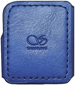 Shanling M0-Leather-Cas M0 Protective Case - Blue