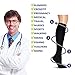 Compression Socks (3 Pairs), 15-20 mmhg is BEST Graduated Athletic & Medical for Women, Running, Flight, Travel, Nurses, Pregnant - Boost Performance, Blood Circulation & Recovery