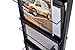 6 Pocket Mobile Literature Display Rack (Small)