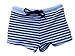 SwimZip Shorties - UPF 50+ Swim Shorts - Baby, Toddler, and Kids - Boys' or Girls