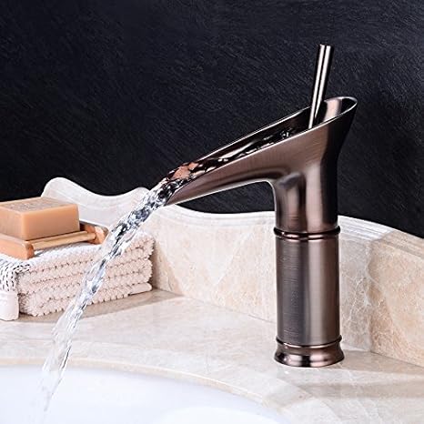 Grifo De Cocina Grifo De Lavabo Monomando Antiguo Rotación Grifo De