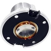 HUMARH 8 Ohm Replacement Tweeter Voice Coil Diaphragm, Compatible with JBL 2414H, 2414H-1, 2414H-C HF Drivers, EON 315, 305, 610, 210P, 510, 515XT, VRX 928, PRX 415