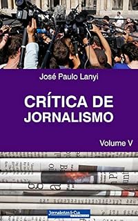 Livro Crítica de Jornalismo: Volume V
