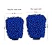 Yacoto Car Wash Mitts (Blue)