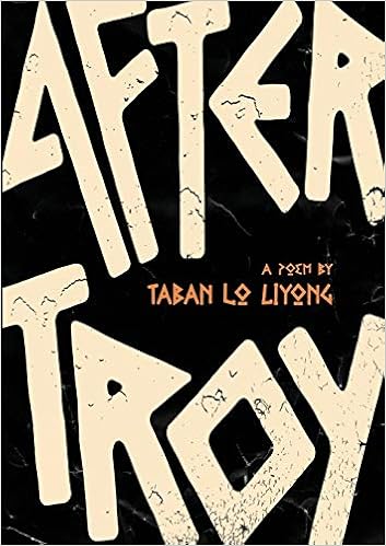 After Troy Amazon Co Uk Lo Liyong Taban 9781928476344 Books
