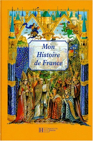 Mon histoire de France by Mathieu Méric