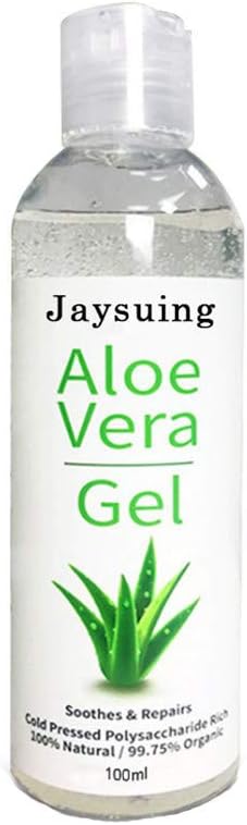 Sdoveb 1Pc Aloe Vera Gel Aloe Vera Soothing & Moisture Gel Pure Moisturizer,100ML (Multicolor)
