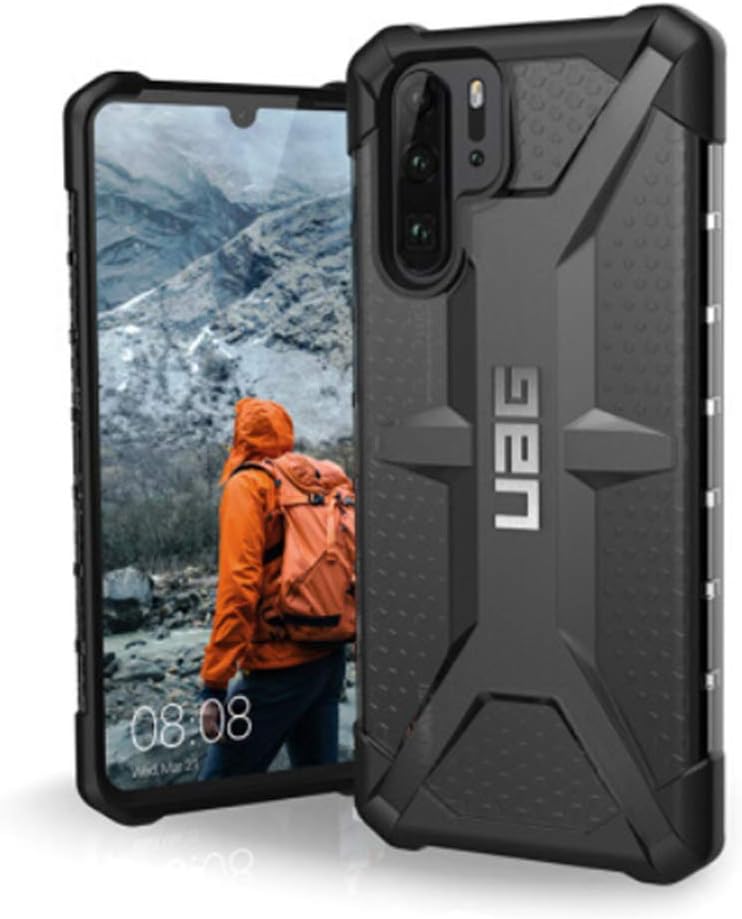 VEABEST P30 Pro Case Military Shockproof Heavy Duty Armor Rugged Tough Slim Cool Outdoor Sport Hybrid Cover for Huawei P30 Pro，Comapatible with Huawei P30 Pro case