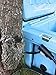 Schmidt-Riffer Metalcrafts Universal Cooler Lock Bracket: Designed to fit mid to Large Rotomold Coolers (Made of Stainless Steel)