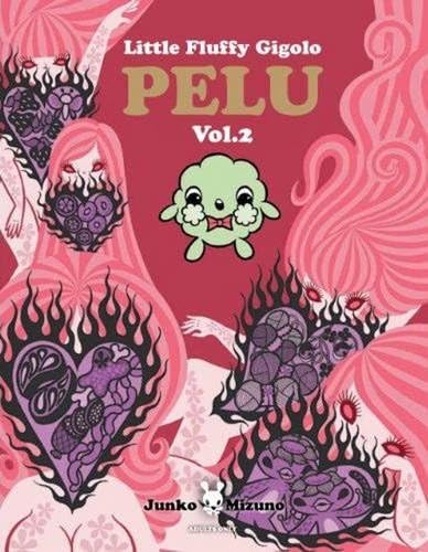 Junko MizunoLittle Fluffy Gigolo PELU Volume 2