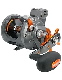 Carrete de arrastre de la línea Okuma Coldwater