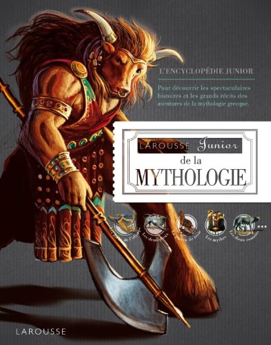 Download Larousse junior de la Mythologie
