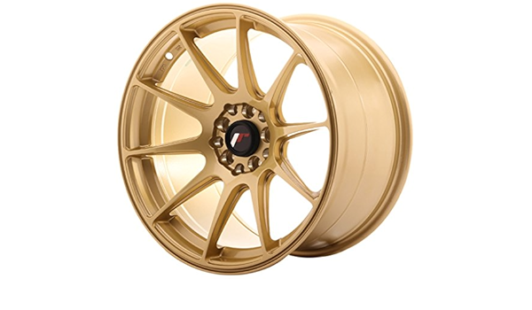 Japan Racing JR11 Gold - 17x9.75 ET30 5x114.3/5x100 ...