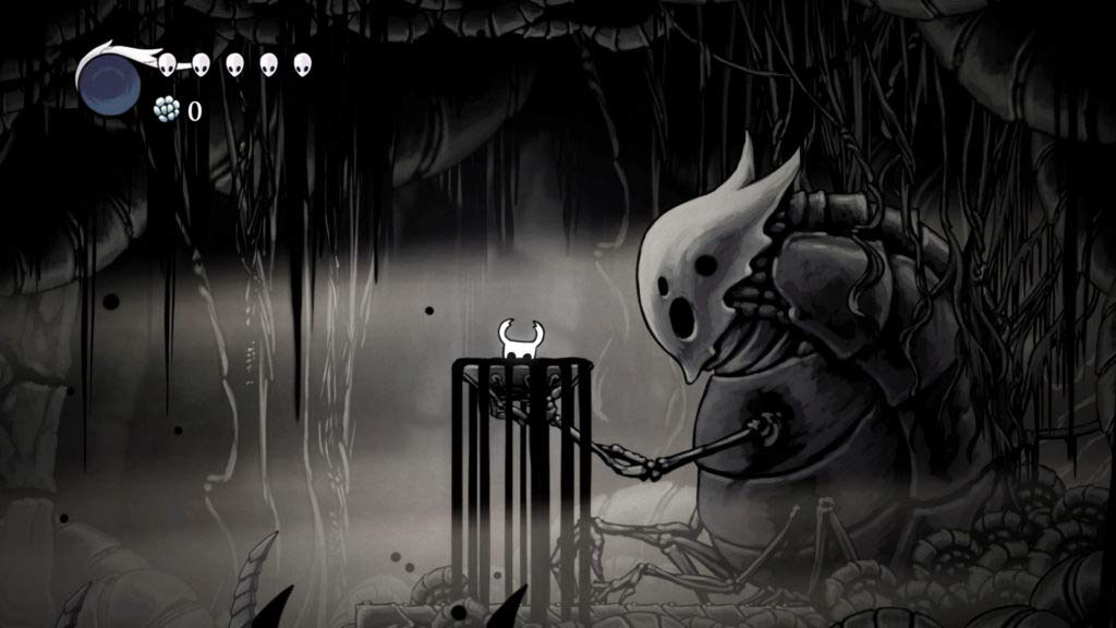 Hollow Knight - PS4 8