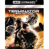 Terminator Salvation 4K [ Blu-Ray, Reg.A/B/C Import - Denmark ]