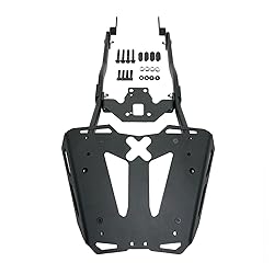 ARTAER Motorcycle Rear Luggage Rack Fit for