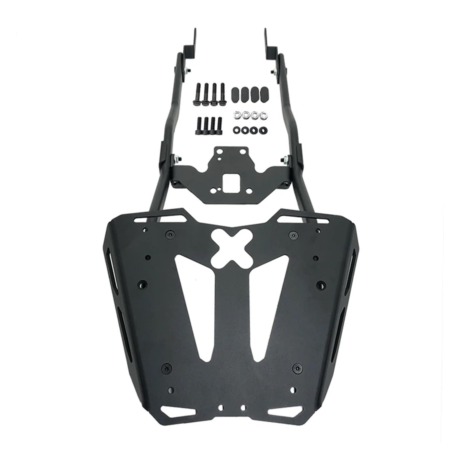 ARTAER Motorcycle Rear Luggage Rack Fit for