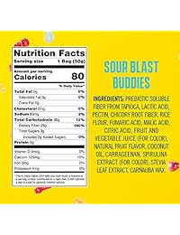 SmartSweets Sour Blast Buddies