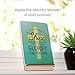 Inspirational Bible Verse Postcards - Set of 30 Illustrated Scriptures - Lovely baptism Godmother gift - 4 x 6 - the Hope Deck