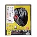 Sanwa Wireless Trackball Mouse laser black MA-WTB43BK
