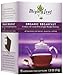 Mighty Leaf Whole Leaf Organic Breakfast Tea, 15 Tea Bags Individual Pyramid-Style Tea Sachets of Organic Caffeinated Black, Delicious Hot or Iced, Sweetened or Plain