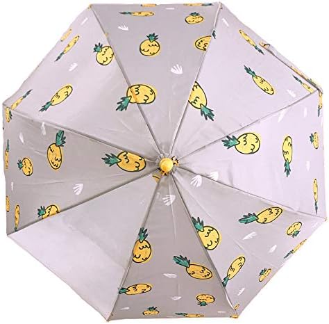 Smart Bear T208 傘 子供用 ジャンプ傘 耐風 グラスファイバー 可愛い動物柄 キッズ 長傘 高級 通学 通園 雨具 中学生 キッズ用 丈夫 レース ファンシー 雨傘 軽量 小学生 スイーツ 65cm