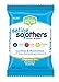 Wet Wipes for Face, Nose, Hands and Eyes, Single Pack Unscented by Saline Soothers, Moisturizing Tissue, Boogie Wipe, Allergy Relief, 20 Count