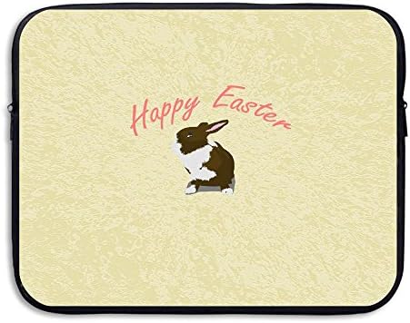 Praise Store Happy Easter Computer Liner Bag Chemistry 15 Inch Tablet Case Computer Accessories For Macbook Air Pro