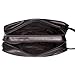 Makeup Bag Portable Travel Toiletry Bag for Women,Waterproof Travel Essentials Leather Cosmetic Bag,Makeup Organizer Bag for Travel Size Toiletries,Birthday Christmas Bride Gifts Make Up Bags for Her
