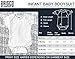 Brisco Brands Talk to Me Goose Aviator Sunglasses Baby Romper Boys or Girls