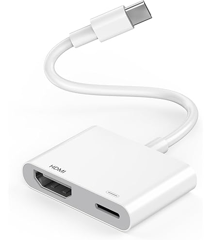 Amazon.com: Apple USB-C Digital AV Multiport Adapter : Electronics