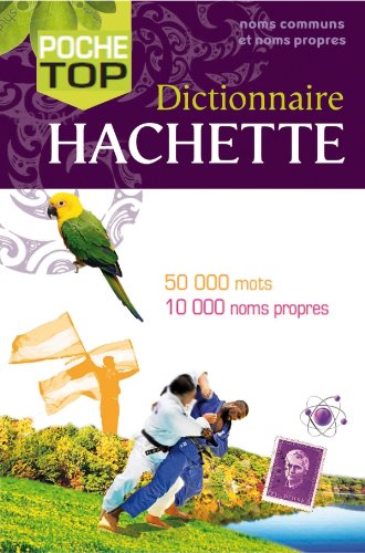 Dictionnaire Hachette encyclopédique de poche