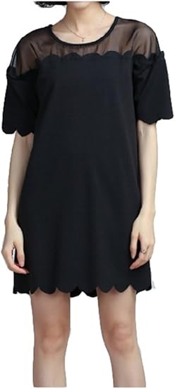 Amazon Co Jp Elegance エレガンス ワンピース M L Xl ゆるかわキュート お姉さん系 海外モデル 服 ファッション小物