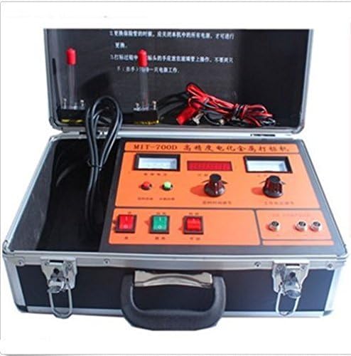 Cyana brand new 700w Electrochemical Etching Machine Electro-Corrosion Marking Machine