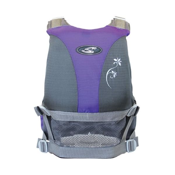 Stohlquist Women's Flo Life Jacket/Personal Floatation