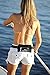 BPS Shoulder carry STRAP GO AROUND YOUR BOARD - fits Large and Wide SUP/SURF Board with Velcro adjustable SUP board paddle holder - includes Strap, Phone bag and Waist PACK