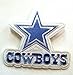 NFL DALLAS COWBOYS Iron-on/Sew-on Embroidered PATCH