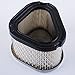 Podoy M92359 Air Filter for Compatible with Kohler Lawn Mower 12-083-05-S, 12-0,1283-08-S,12 883 05-S 12 083 05S GY20574 M92359 AM121608 AM123553 Lesco 050585 with Pre Filter 2 Set